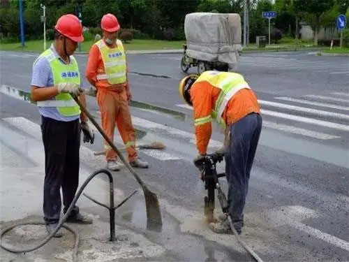 黑龙江地基下沉注浆