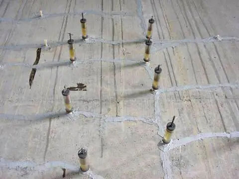 黑龙江 压密注浆加固 