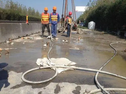 黑龙江水泥注浆