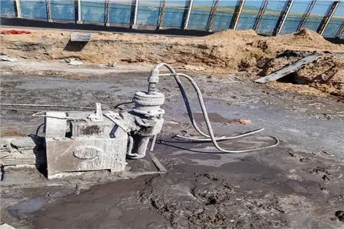 黑龙江地基基础沉降注浆
